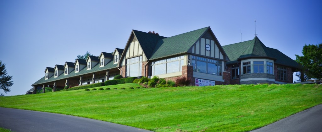 Covered Bridge Clubhouse